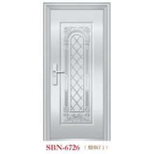 Stainless Steel Door for Outside Sunshine  (SBN-6726)